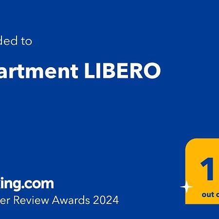 Apartment Libero Vodice Esterno foto