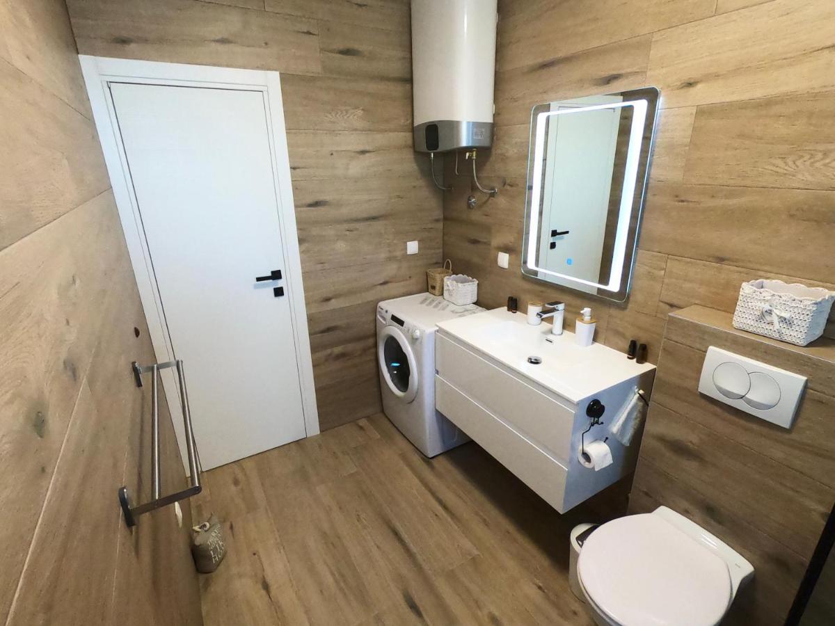 Apartment Libero Vodice Esterno foto